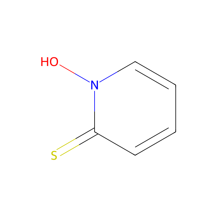 2-巯基吡啶 N-氧化物