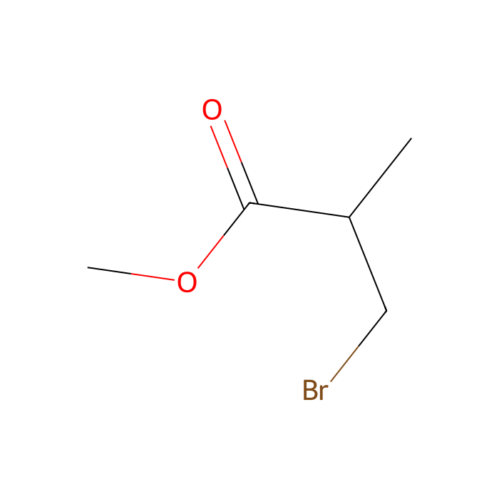 (S)-(-)-3-溴代异丁酸甲酯