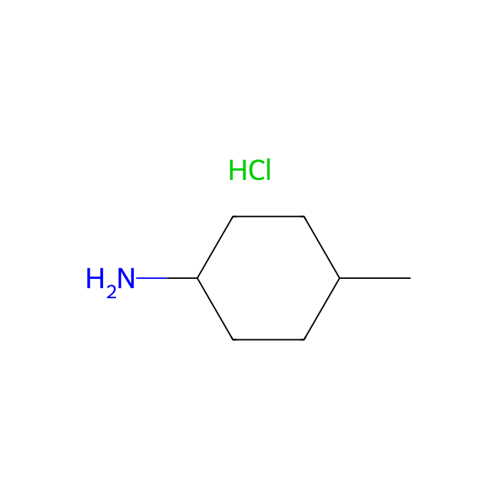 4-甲基环己胺盐酸盐