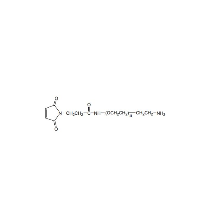 Maleimide PEG Amine, MAL-PEG-NH2