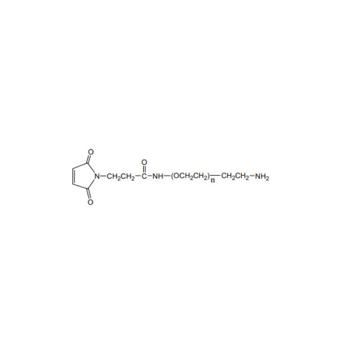 Maleimide PEG Amine, MAL-PEG-NH2