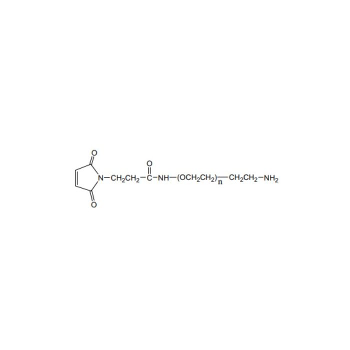 Maleimide PEG Amine, MAL-PEG-NH2
