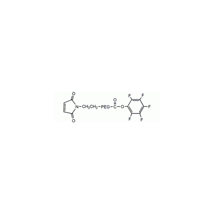 Maleimide PEG PFP, MAL-PEG-PFP