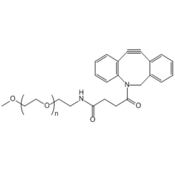mPEG-DBCO, PEG Dibenzylcyclooctyne