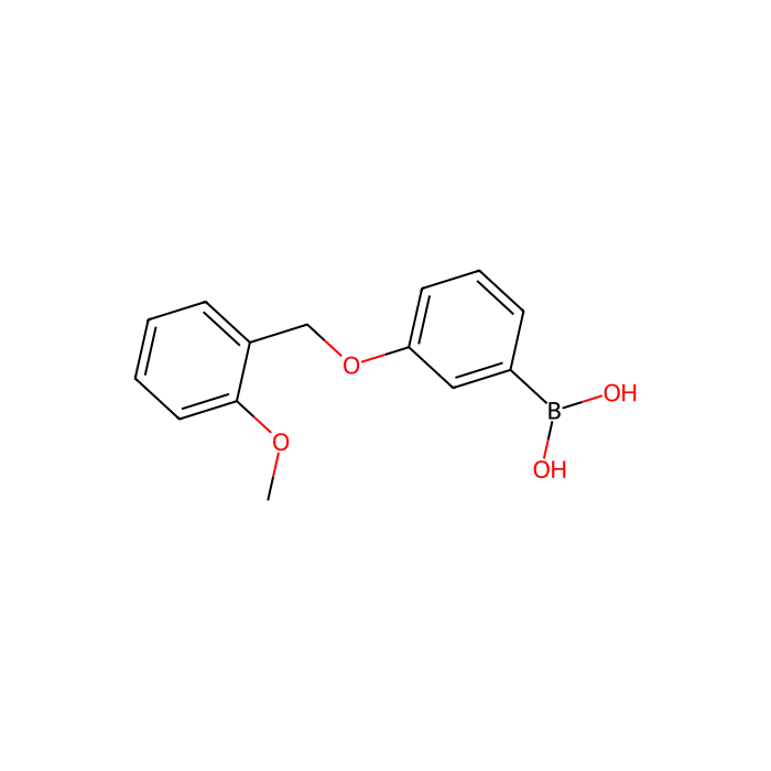 3-(2′-甲氧基苄氧)苯硼酸