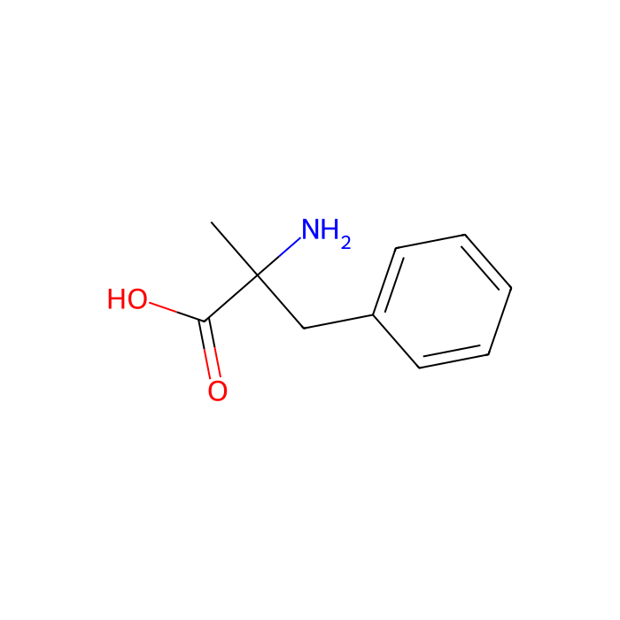 α-甲基-DL-苯丙氨酸, 苯丙氨酸羟化酶抑制剂 