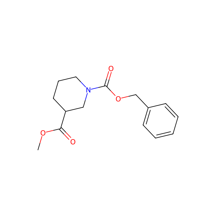 1-Cbz-哌啶-3-羧酸甲酯