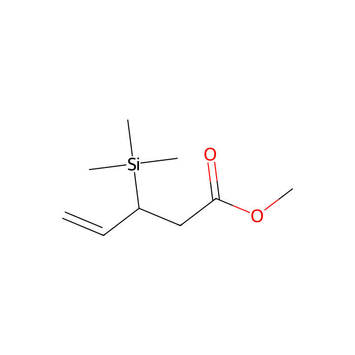 3-(三甲基硅基)-4-戊烯酸甲酯