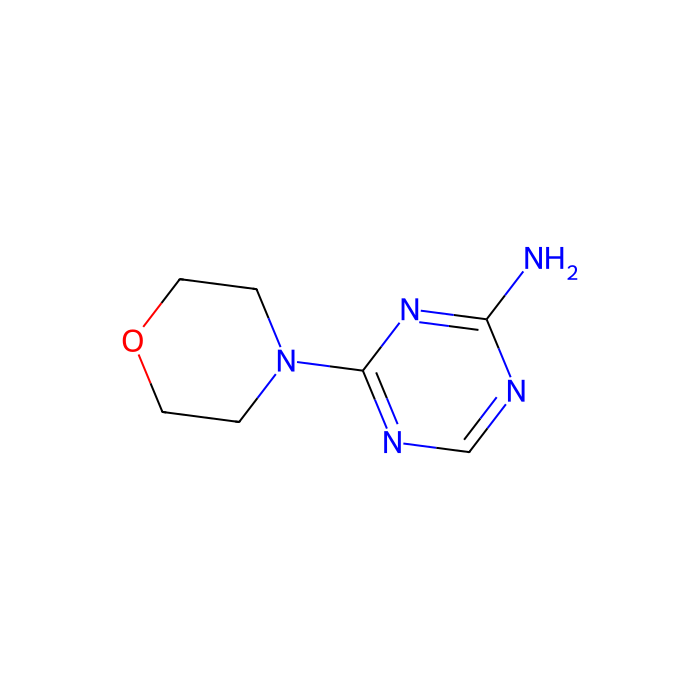 4-(4-吗啉基)-1,3,5-三嗪-2-胺