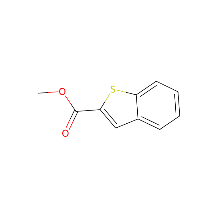 苯并[b]噻吩-2-羧酸甲酯
