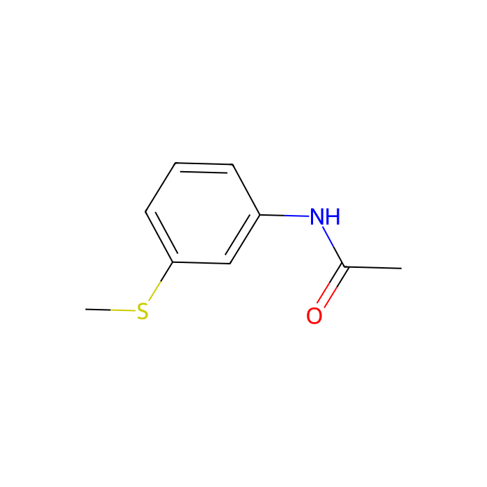 3'-(甲硫基)乙酰苯胺
