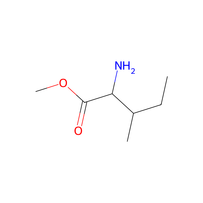 2-氨基-3-戊酸甲酯