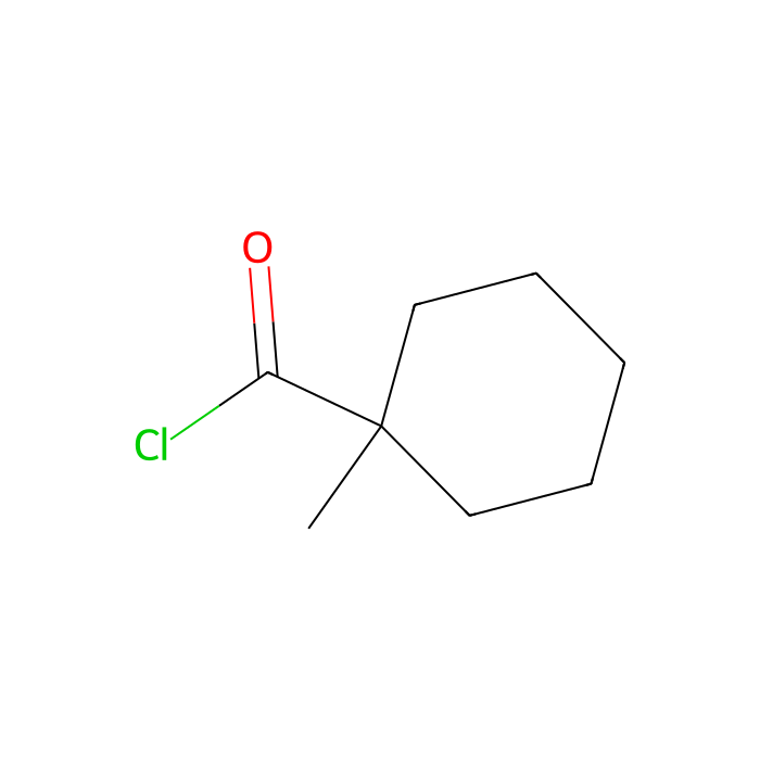 1-甲基-1-环己烷羧酸氯