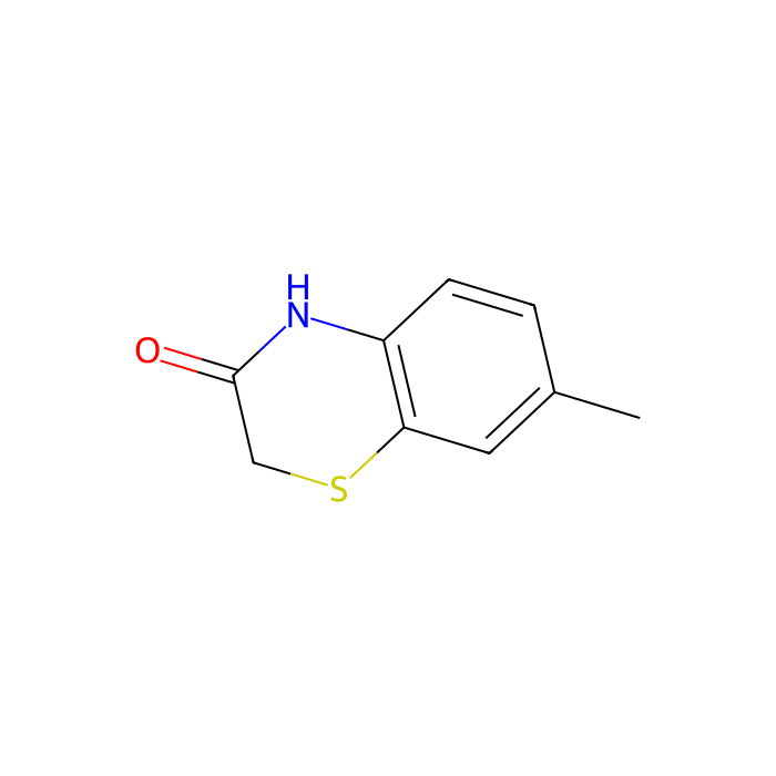 7-甲基-1,4-苯并噻嗪-3(4H)-酮