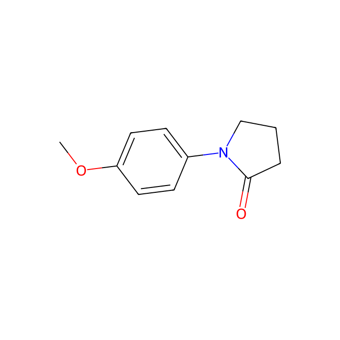 1-(4-甲氧基-苯基)-吡咯烷基-2-酮