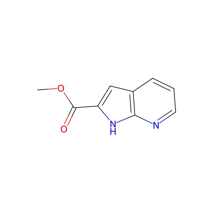 7-氮杂吲哚-2-羧酸甲酯