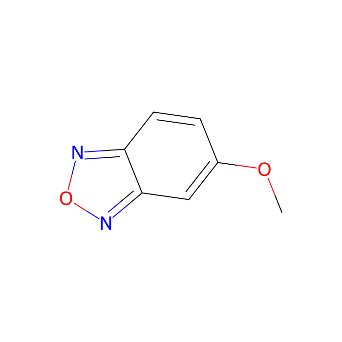 5-甲氧基-2,1,3-苯并恶二唑