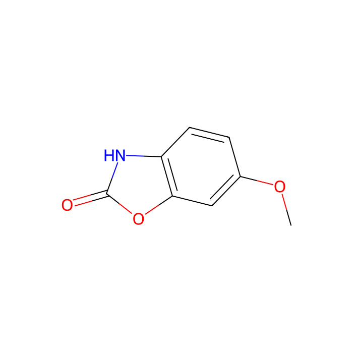 6-甲氧基-2-苯并噁唑酮