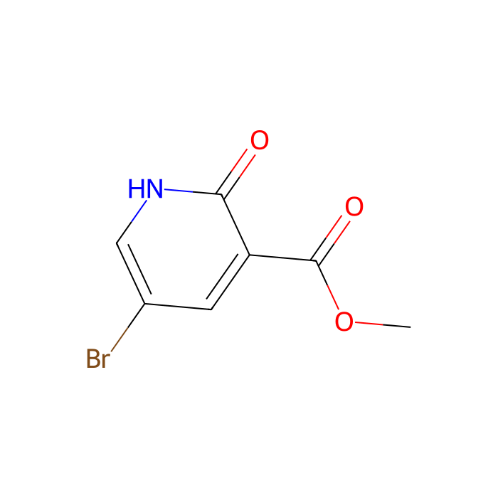 5-溴-2-羟基烟酸甲酯