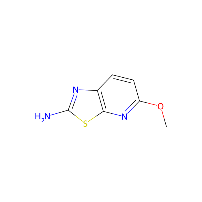 5-甲氧基-[1,3]噻唑并[5,4-b]吡啶-2-胺