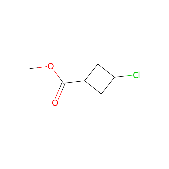 3-氯环丁烷-1-羧酸甲酯