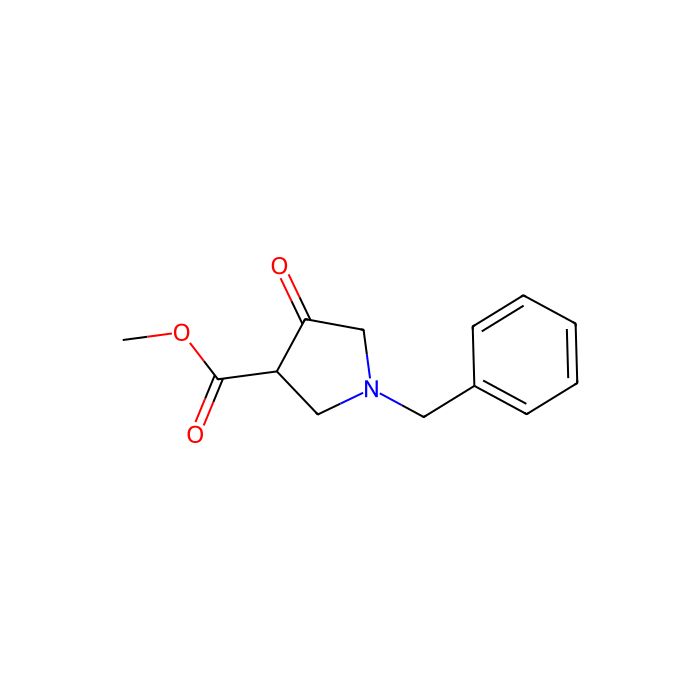 1-苄基-4-氧吡咯烷-3-羧酸甲酯