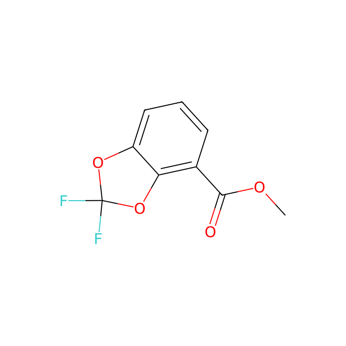 2,2-二氟-2H-1,3-苯并二恶唑-4-羧酸甲酯