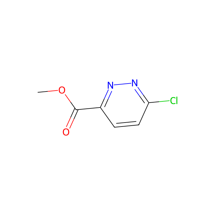 6-氯哒嗪-3-羧酸甲酯