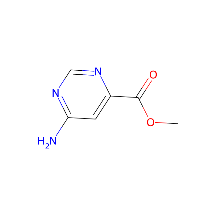 6-氨基嘧啶-4-羧酸甲酯