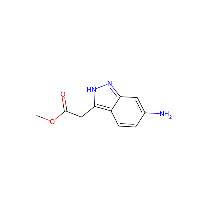6-氨基-1H-吲唑-3-羧酸甲酯