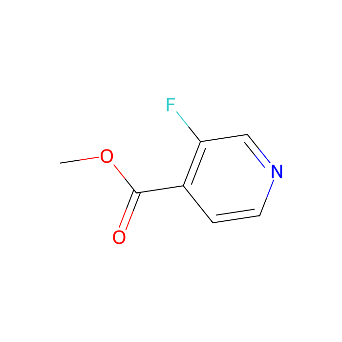 3-氟吡啶-4-羧酸甲酯