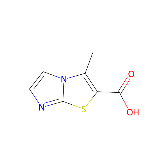 3-甲基咪唑并[2,1-b]噻唑-2-羧酸