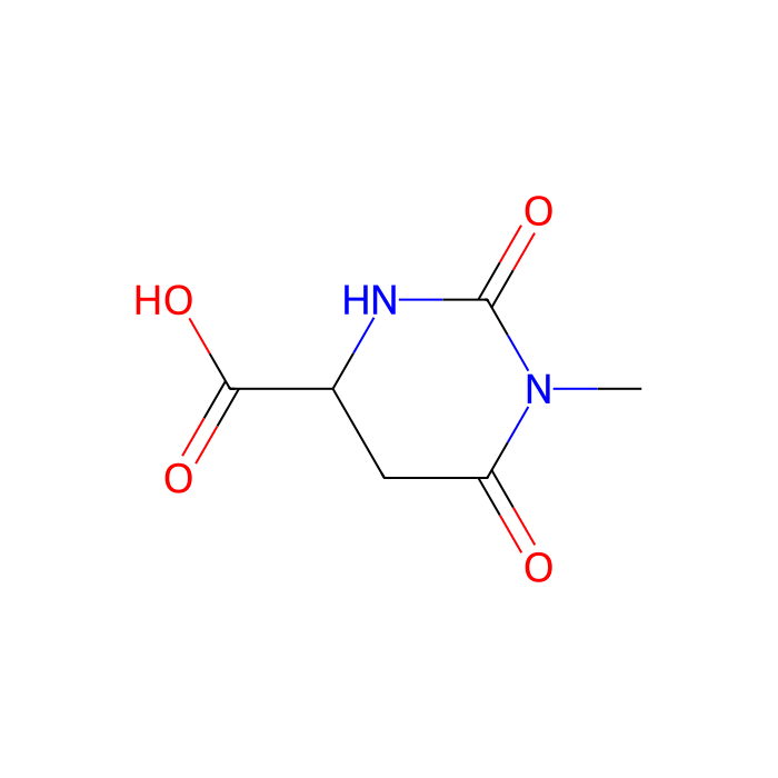 1-甲基-L-4,5-二氢乳清酸