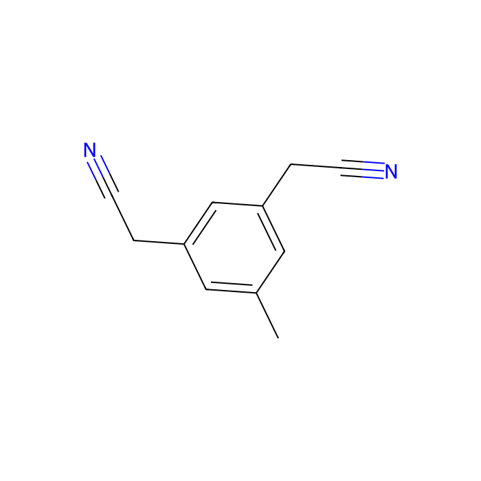 5-甲基-1,3-苯二乙腈