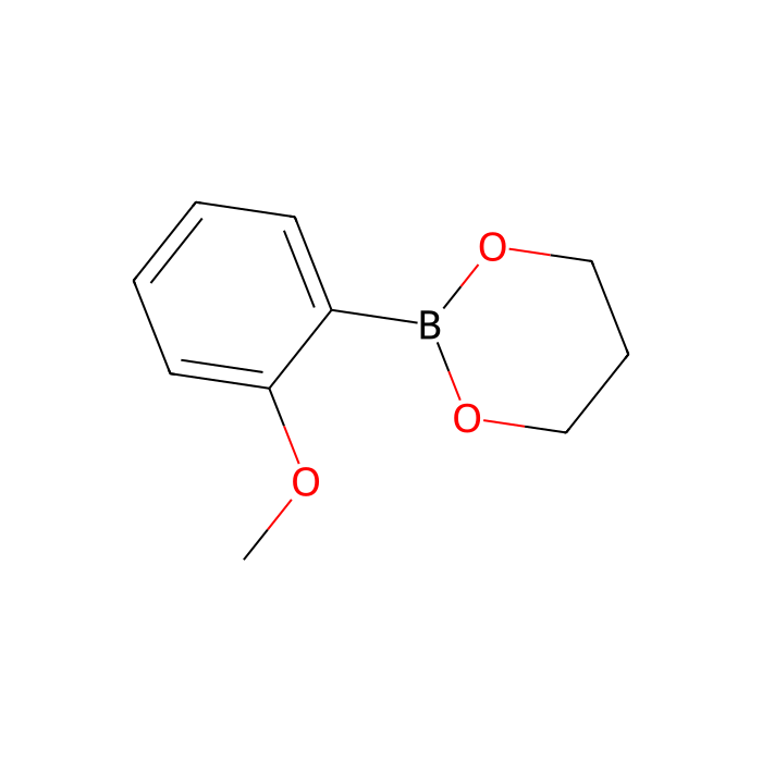 2-甲氧基苯硼酸 1,3-丙二醇酯