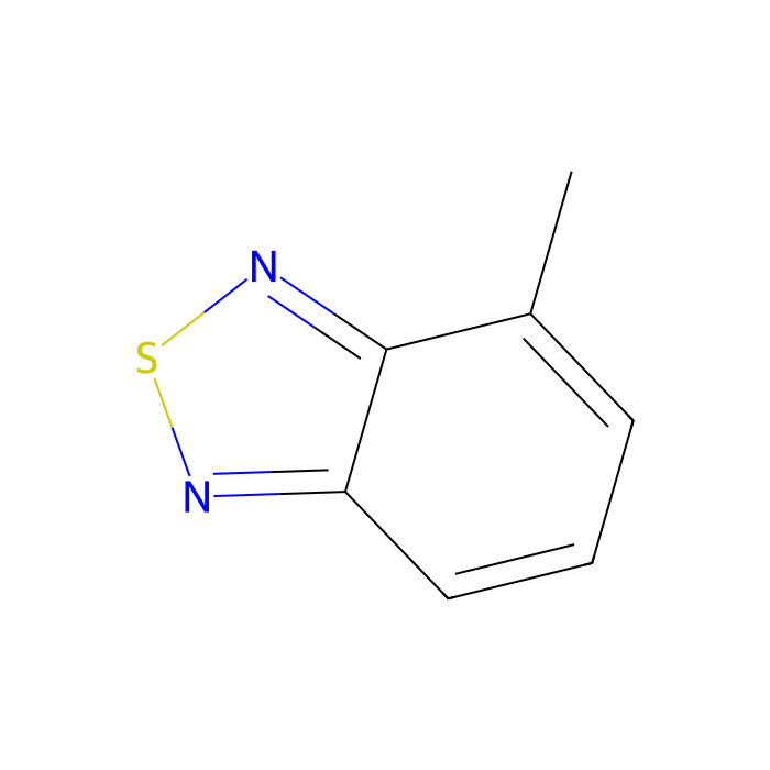 4-甲基苯并-2,1,3-噻二唑