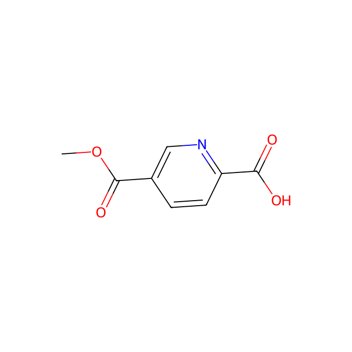 5-(甲氧羰基)-2-吡啶羧酸