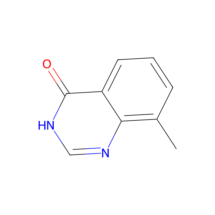 8-甲基-4(3H)-喹唑啉酮