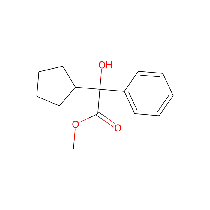 2-环戊基-2-羟基苯乙酸甲酯
