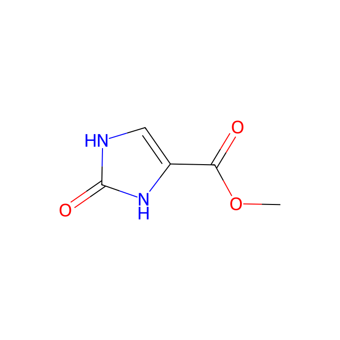 2-氧代-2,3-二氢-1H-咪唑-4-羧酸甲酯