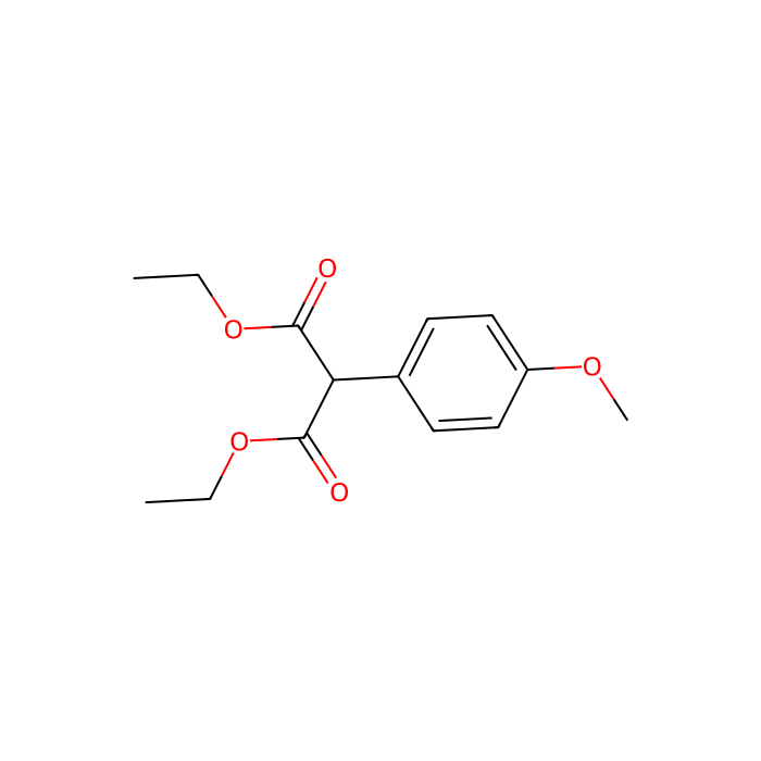 2-(4-甲氧基苯基)-丙二酸二乙酯