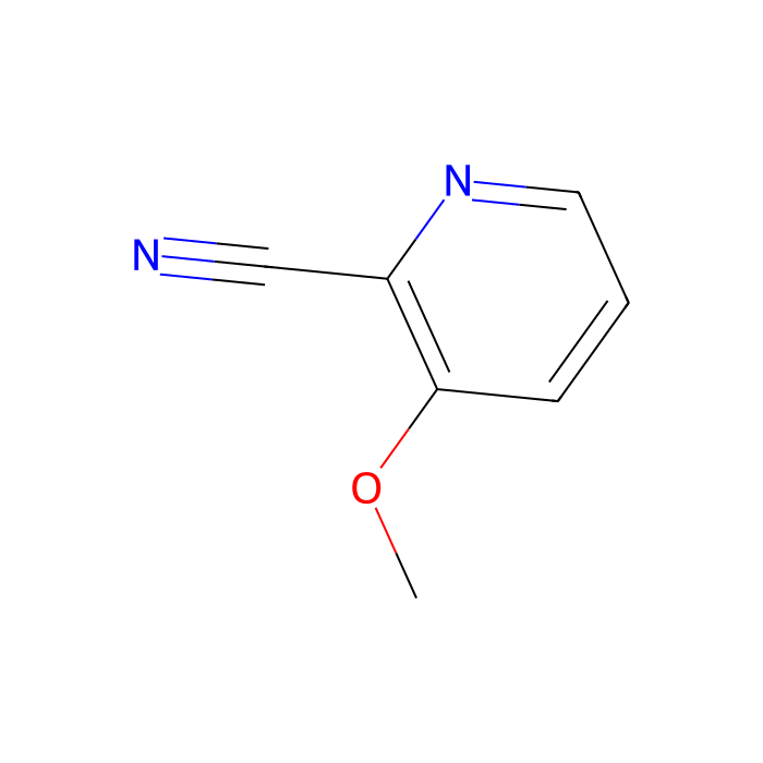 3-甲氧基吡啶甲腈
