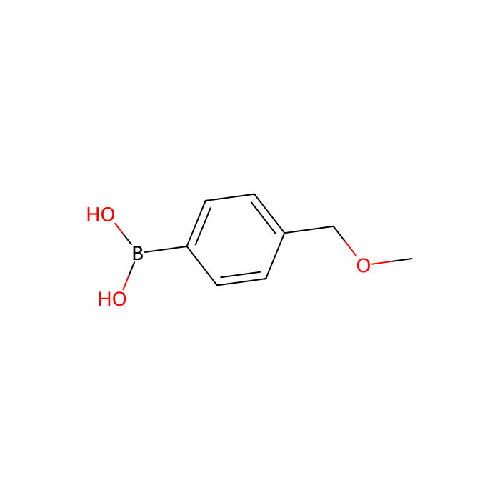 4-甲氧基甲基苯基硼酸 (含不同量的酸酐)