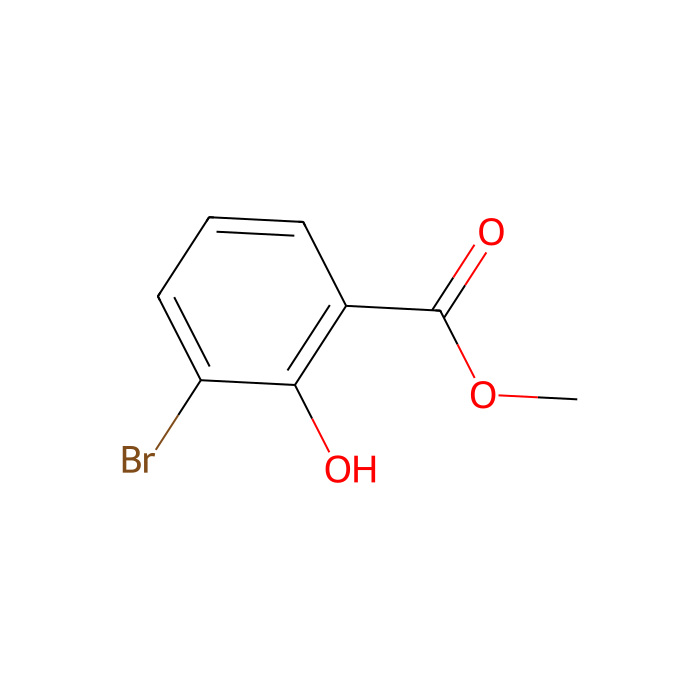 3-溴-2-羟基苯甲酸甲酯