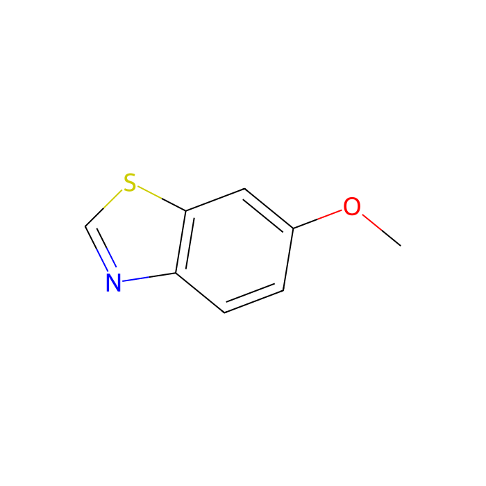 6-甲氧基-1,3-苯并噻唑