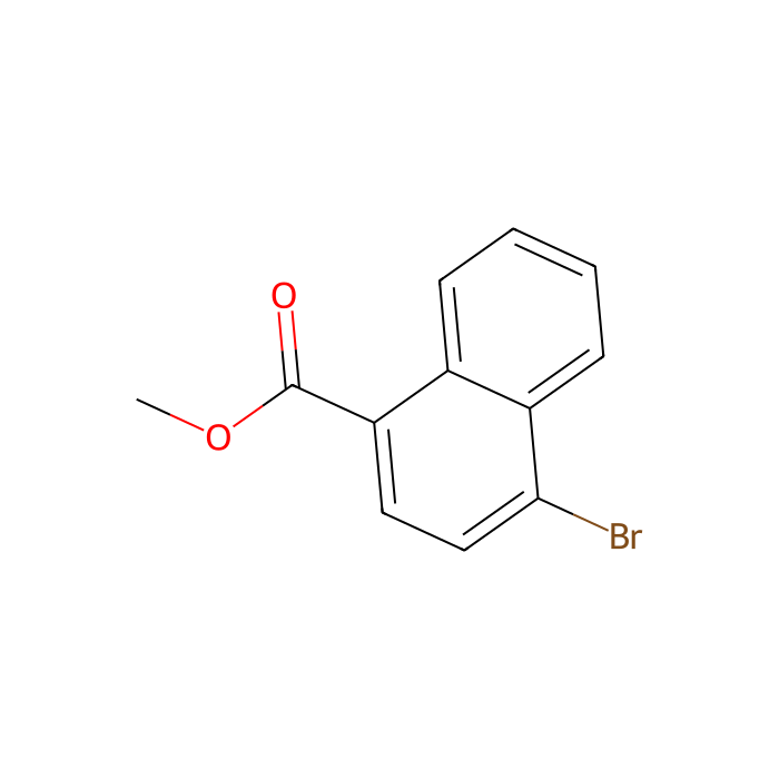 4-溴-1-萘甲酸甲酯