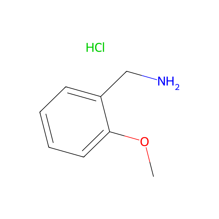 2-甲氧基苄胺盐酸盐