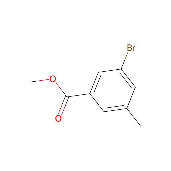 3-溴-5-甲基苯甲酸甲酯