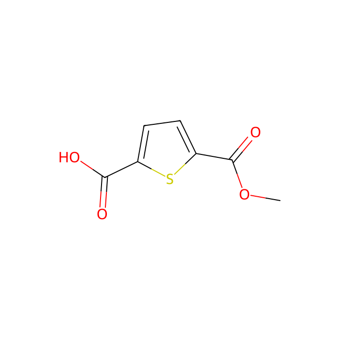 5-(甲氧羰基)噻吩-2-羧酸