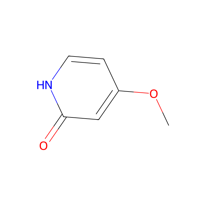 4-甲氧基吡啶-2(1H)-酮